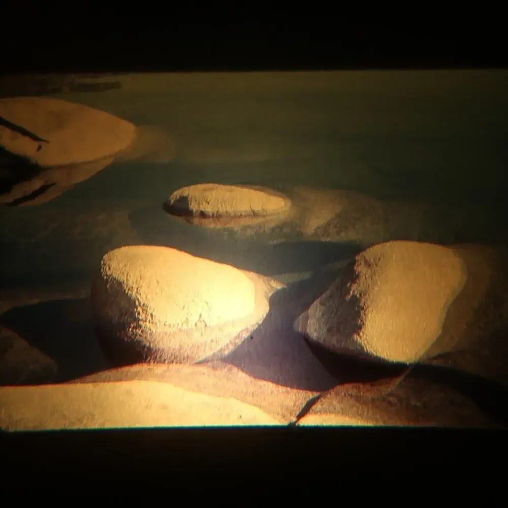 35mm Slides Lot of 12 Vintage 1970s Abstract Architecture Nature Water River